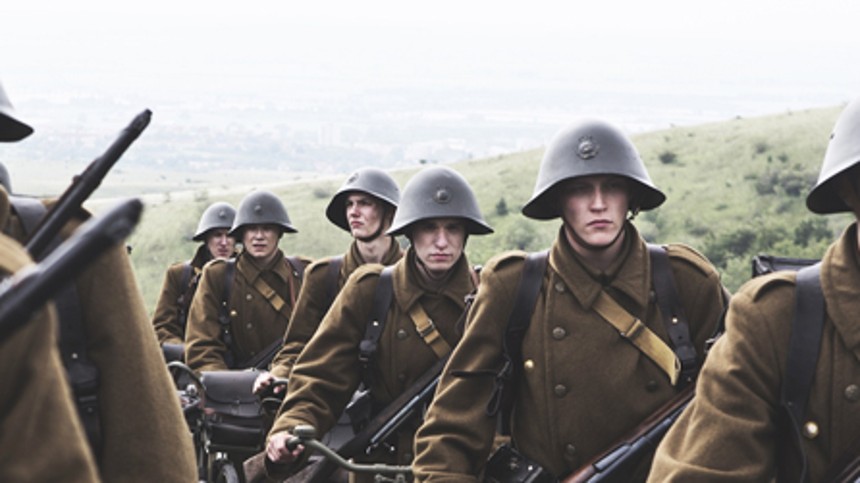 Hvad skal vi med krigsfilm?