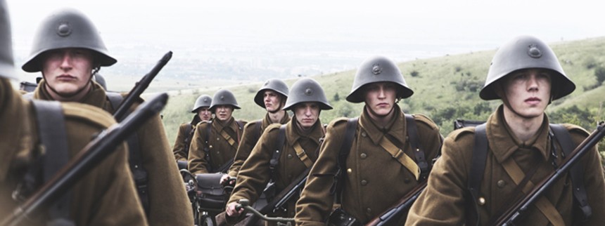 Hvad skal vi med krigsfilm?