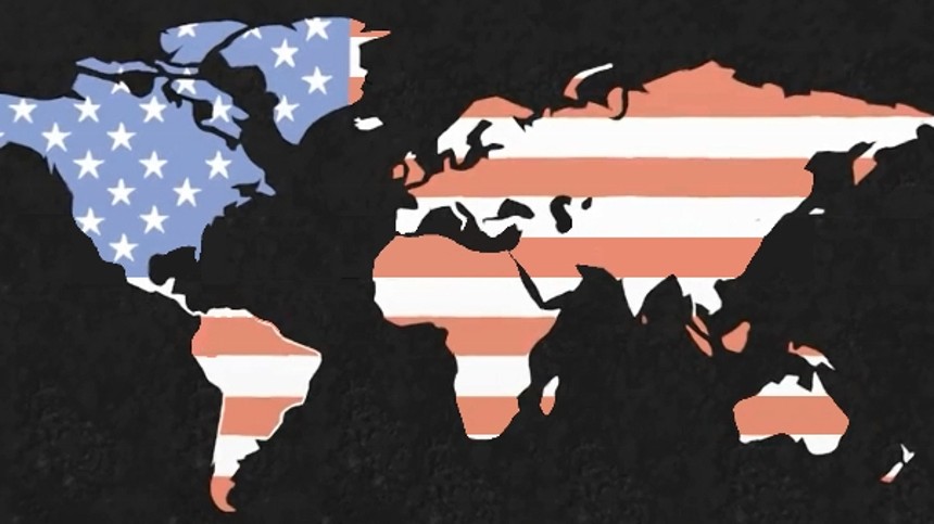 Amerikanerne vil ombringe europæisk film