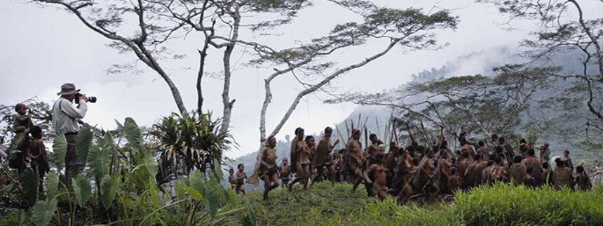 Flere kunst­ner­portræt­ter, tak!