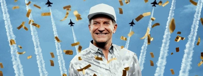 Ulrich Thomsens triumf