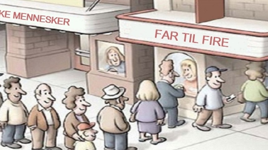 Lad publikum selv slå Far til fire ihjel!