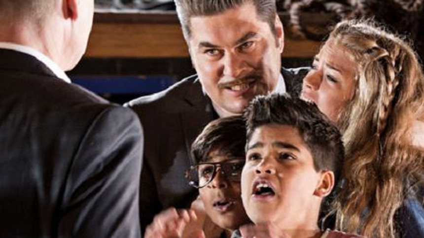 Pulsslaget i danske børnefilm