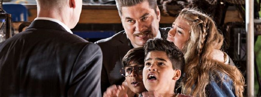 Pulsslaget i danske børnefilm