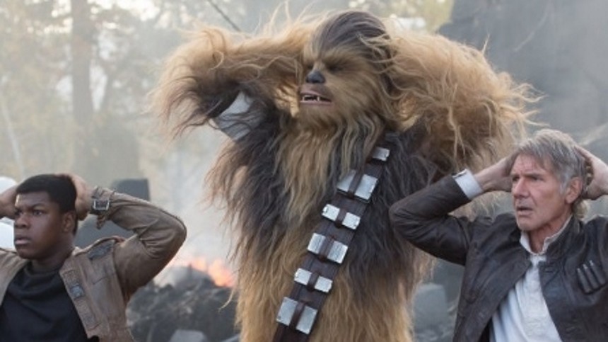 Filmene der overraskede i 2015