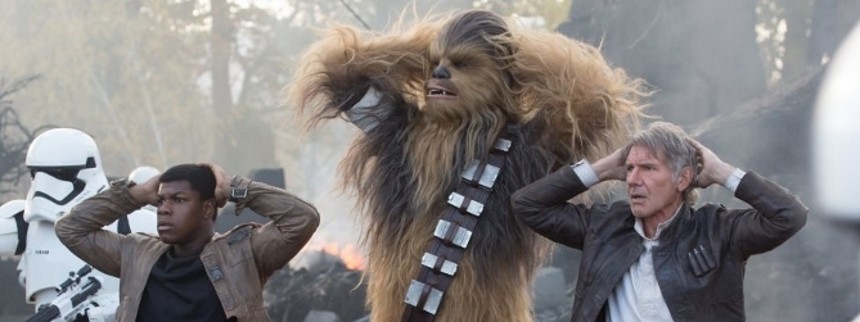 Filmene der overraskede i 2015