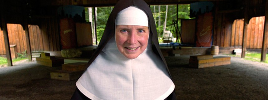 Oscar – Part 3: Oscar og nonnen