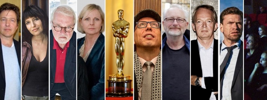 Filmbranchen behøver ingen fjender