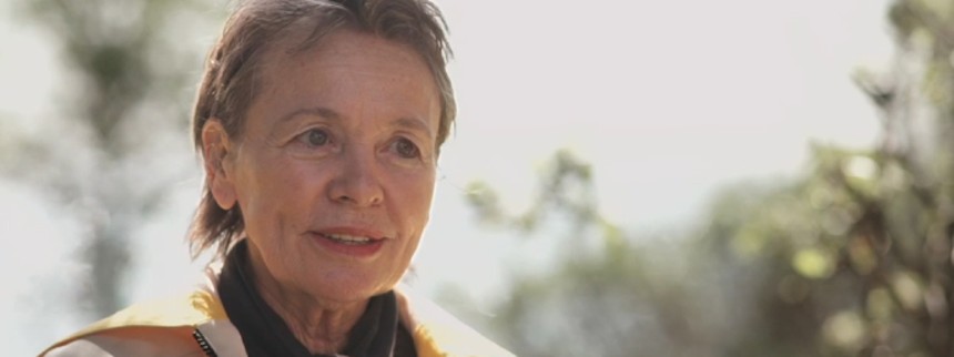 Kunsten har en stemme