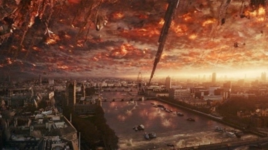 Ti bedste film om invasion fra rummet