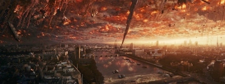 Ti bedste film om invasion fra rummet