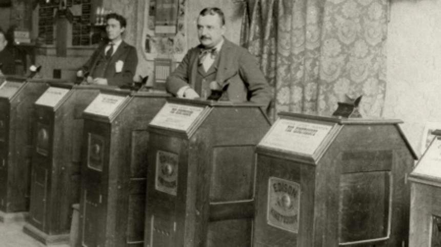 Instinktet styrer filmbranchen