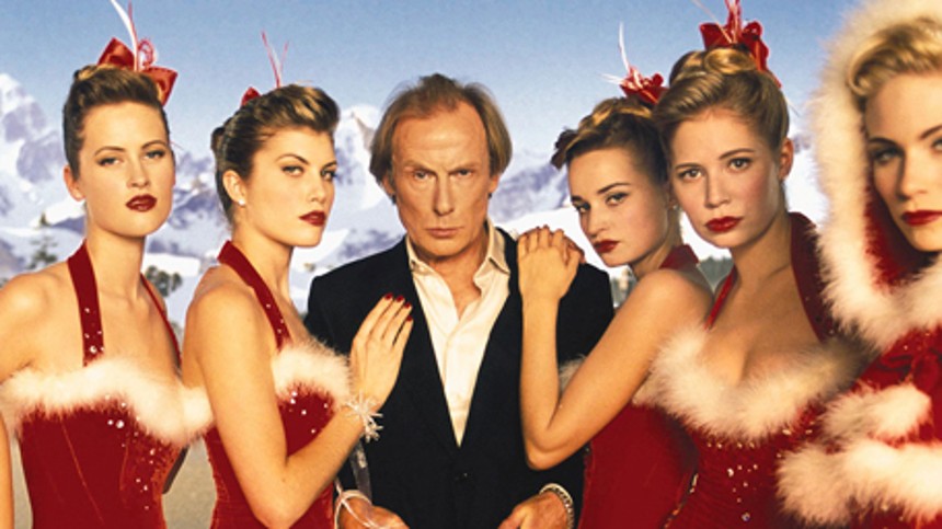 De stakkels kvinder!