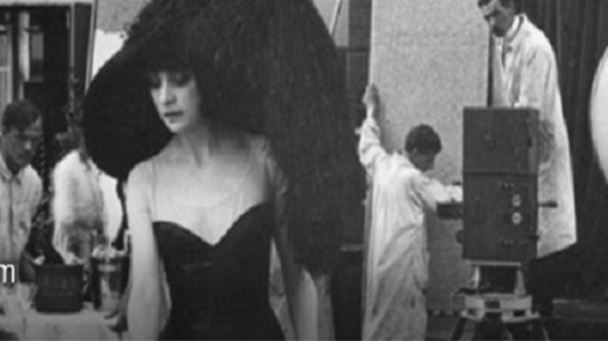 Det lukkede (kvindelige) selskab