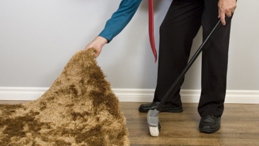 Fil­min­sti­tut­tet fejer alt ind under gulvtæppet