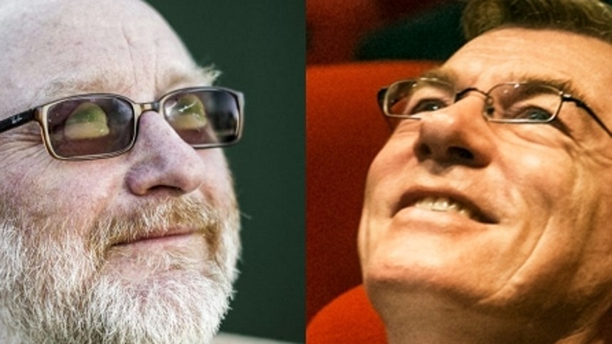 To sure gamle mænd Trumper løs