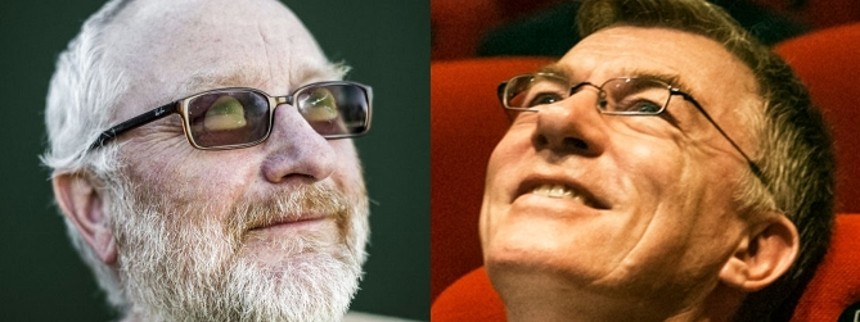 To sure gamle mænd Trumper løs