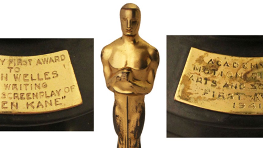 Oscar – Part 9: Oscar’ens værdi er én sølle dollar