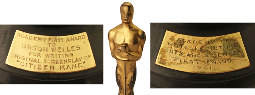 Oscar – Part 9: Oscar’ens værdi er én sølle dollar