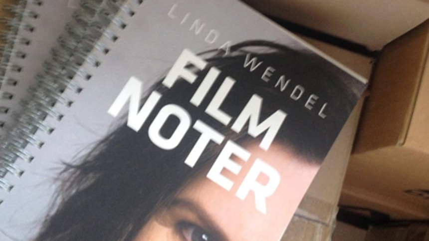 Filmnoter i skudlinjen