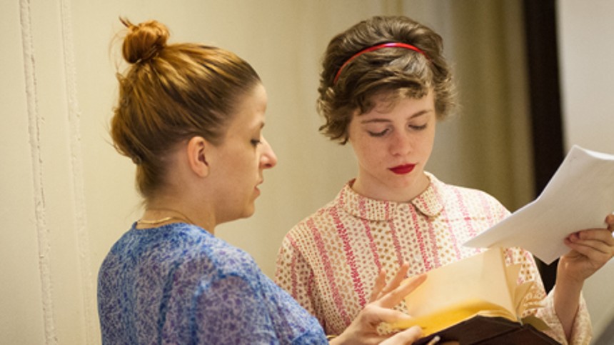 Komiske Kim slår til igen