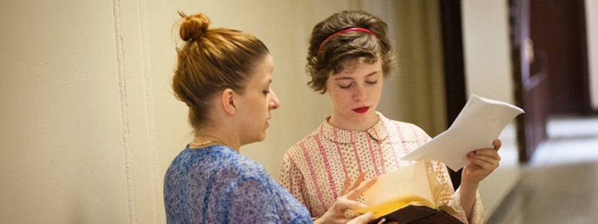 Komiske Kim slår til igen