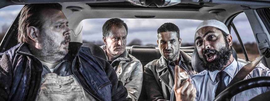 Dansk film åbner konto i Ebberød Bank