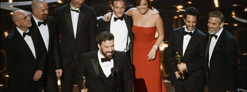 Oscar – Part 12: Oscar-vinderne 2013