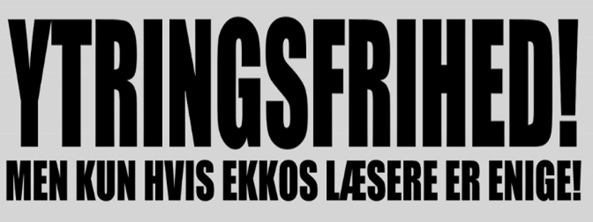 Yt&shy;rings&shy;fri&shy;he&shy;den har trange kår i filmbranchen