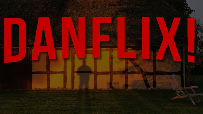 Danflix – en gammel idé