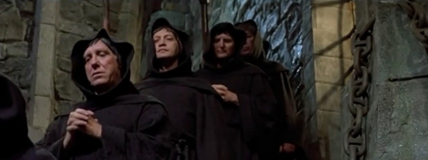 Filmkunsten er gået i kloster