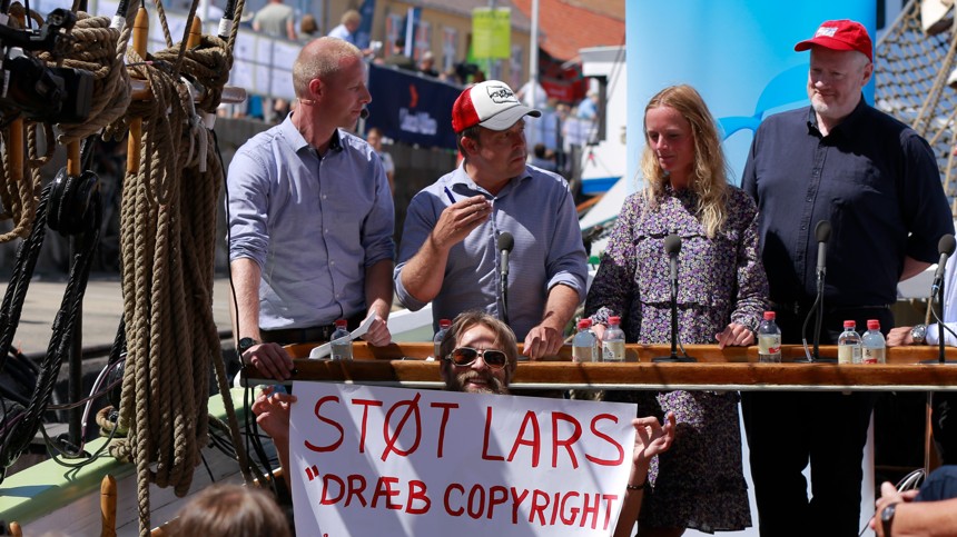 Sådan får vi has på filmpiraterne!