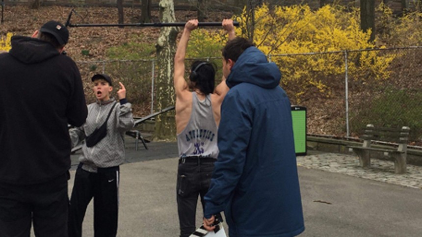 Vi smadrer dansk film