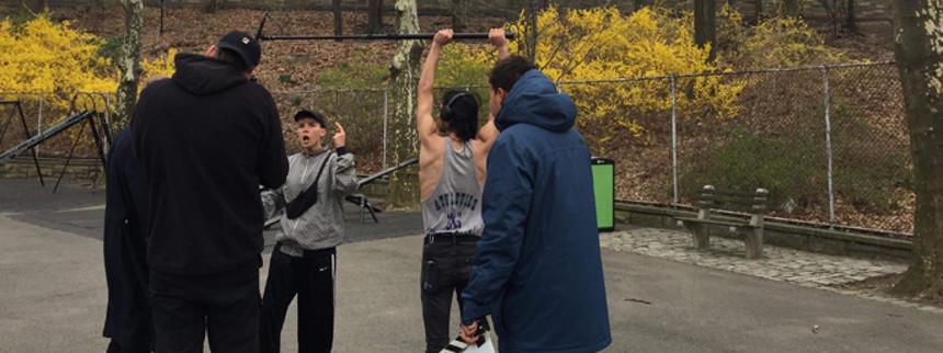 Vi smadrer dansk film