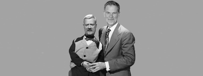 Netflix er en parasit på filmbranchen