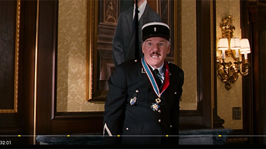 Kombattanterne i stilling til giganternes kamp