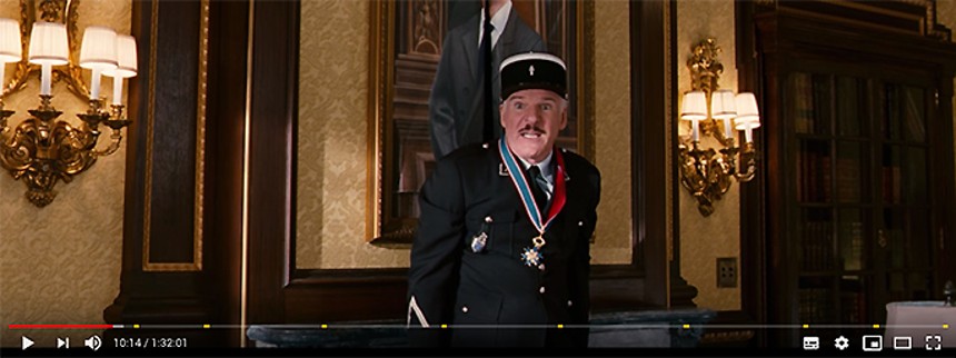 Kombattanterne i stilling til giganternes kamp