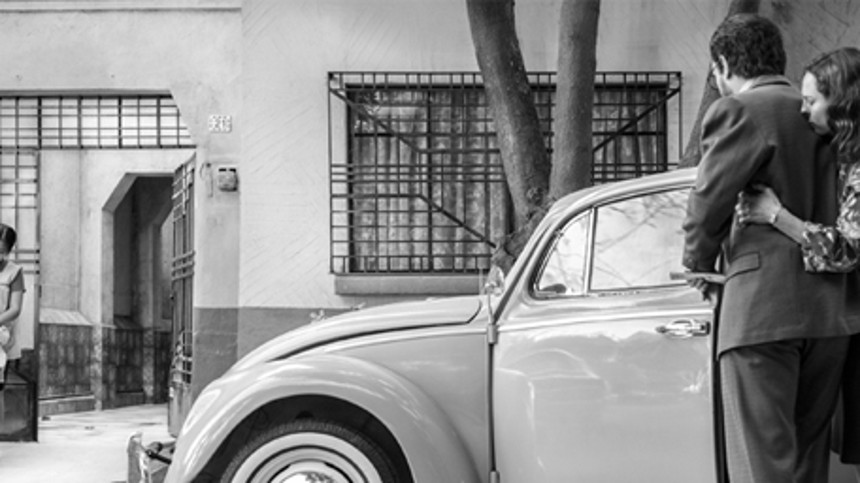 And the Oscar goes to … streaming!