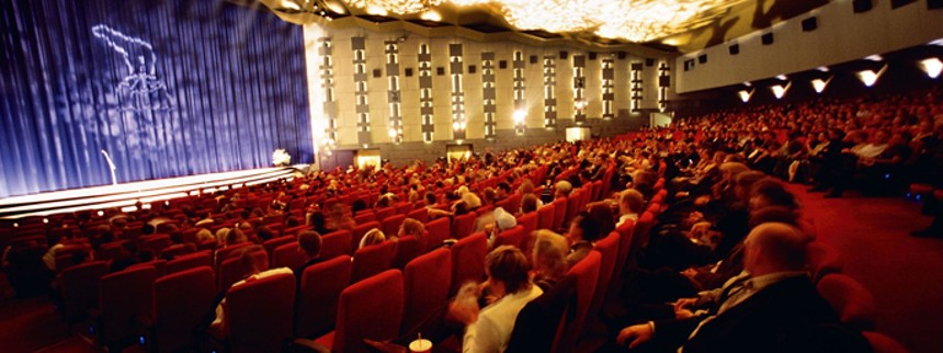 Bi­o­graf­bran­chen er styret af platugler