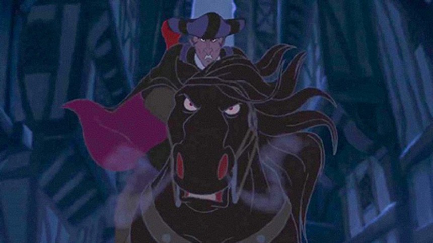 Disneys ulidelige ver­dens­fjern­hed  