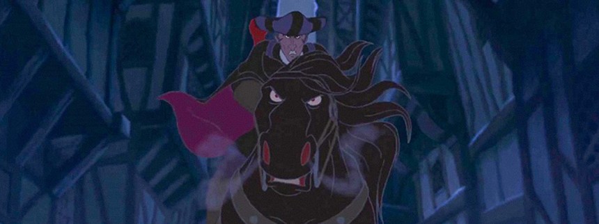 Disneys ulidelige ver­dens­fjern­hed  