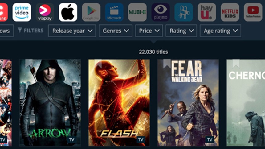 Er der noget i fjernsynet i aften?