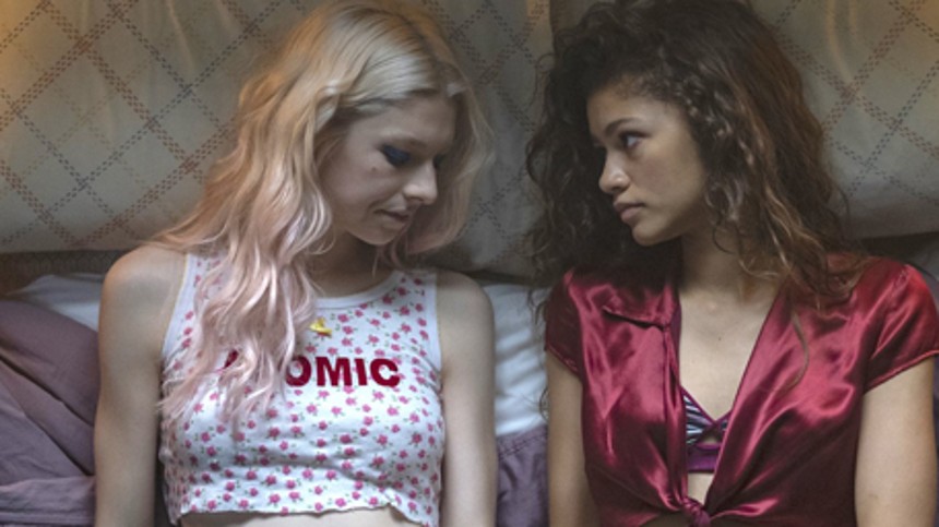 Sex og stoffer på en søndag