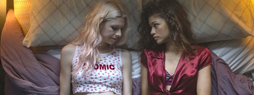 Sex og stoffer på en søndag