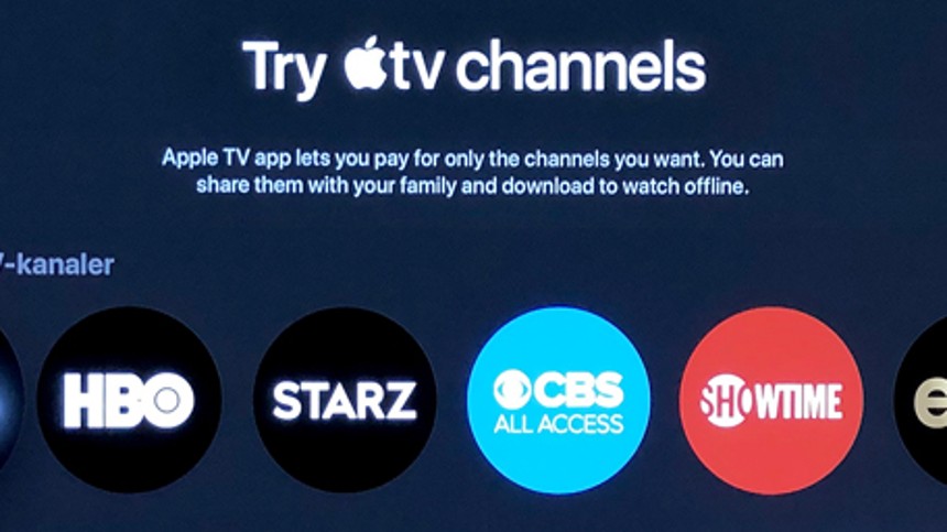 Apple TV+ viser fremtiden for tv og streaming