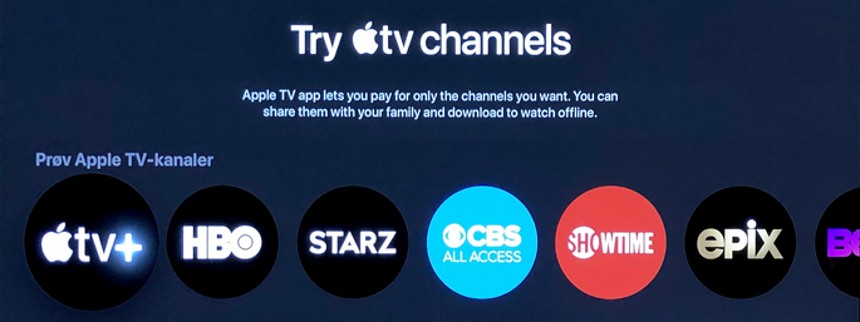 Apple TV+ viser fremtiden for tv og streaming