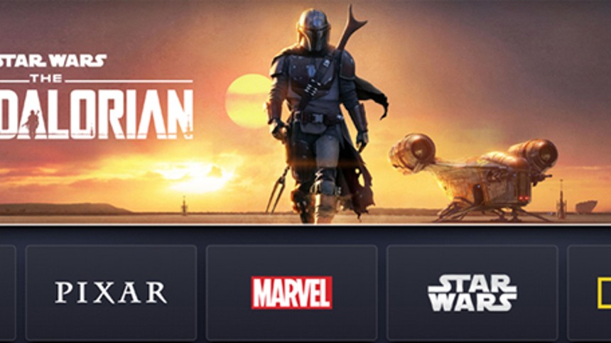 Disneys skatkammer er åbnet