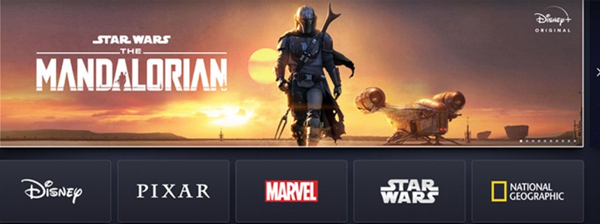 Disneys skatkammer er åbnet