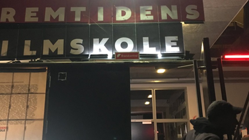 Da for­søgska­ni­ner­ne tog magten