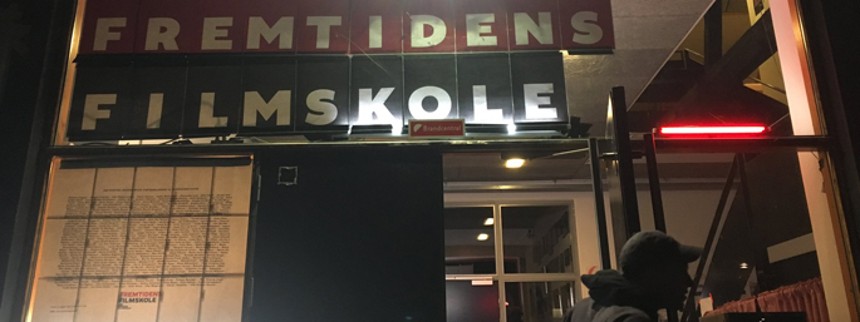 Da for­søgska­ni­ner­ne tog magten